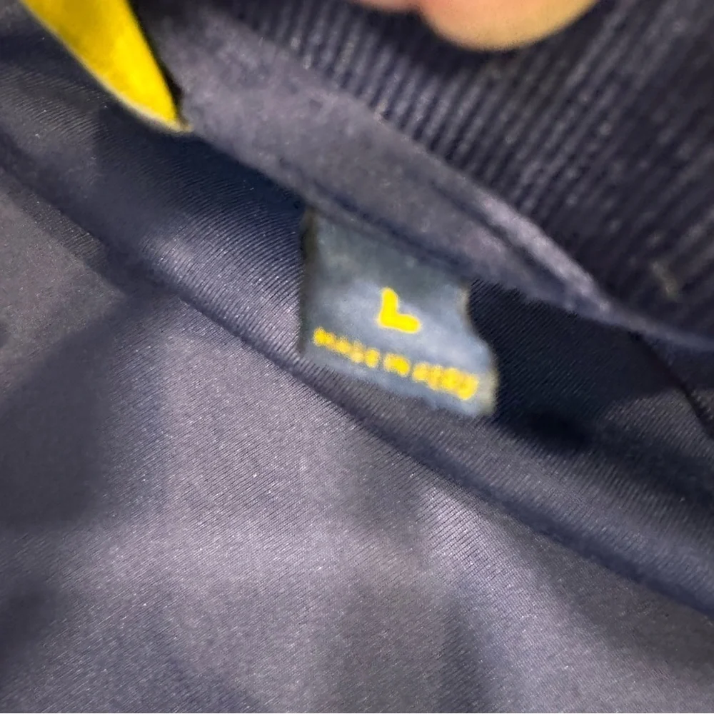 Polo Ralph Lauren Golf Performance polo shirt Sz Large Navy Blue